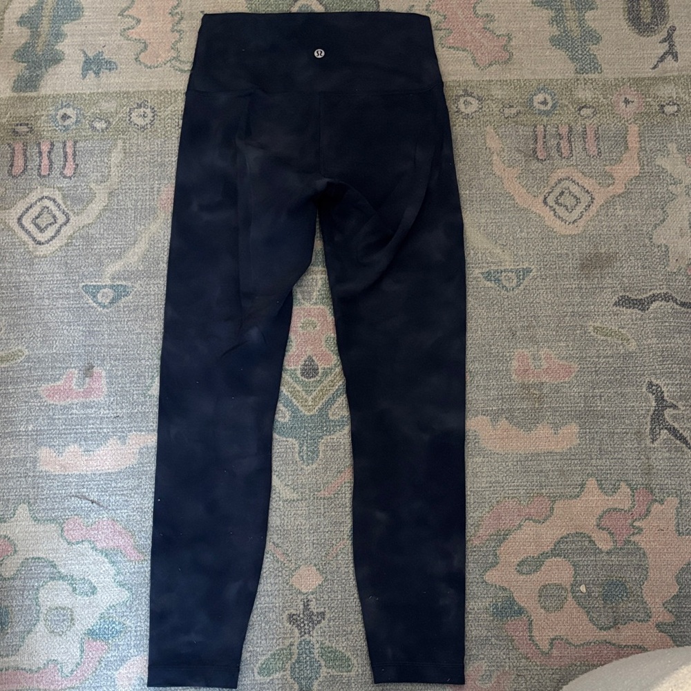Lululemon wonder train leggings
